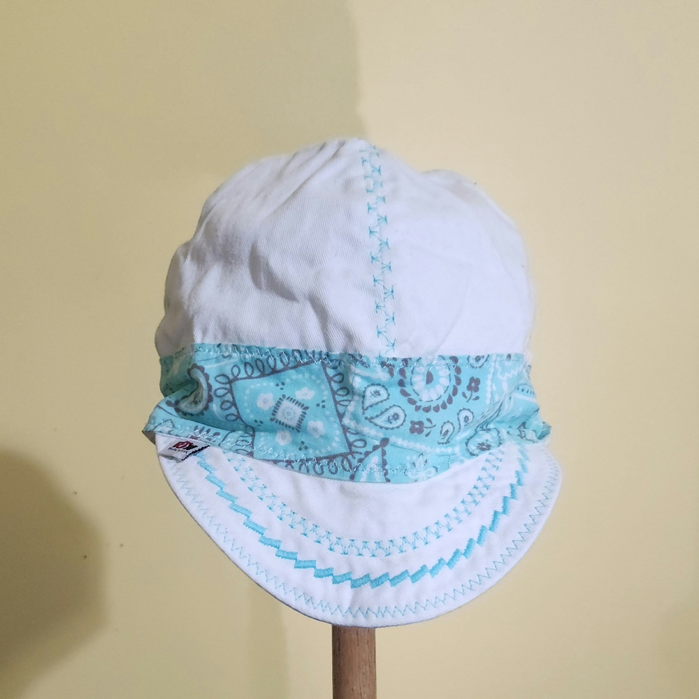 R J Welders Paisley Hat